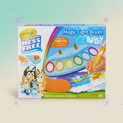 Crayola Color Wonder Magic Light Brush